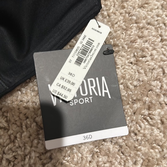 Victorias Secret Sports Bra - Picture 2 of 4